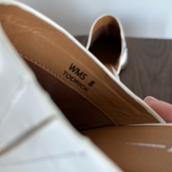 Report pointed toe stack heel mule shoe size 8 - Picture 5 of 6